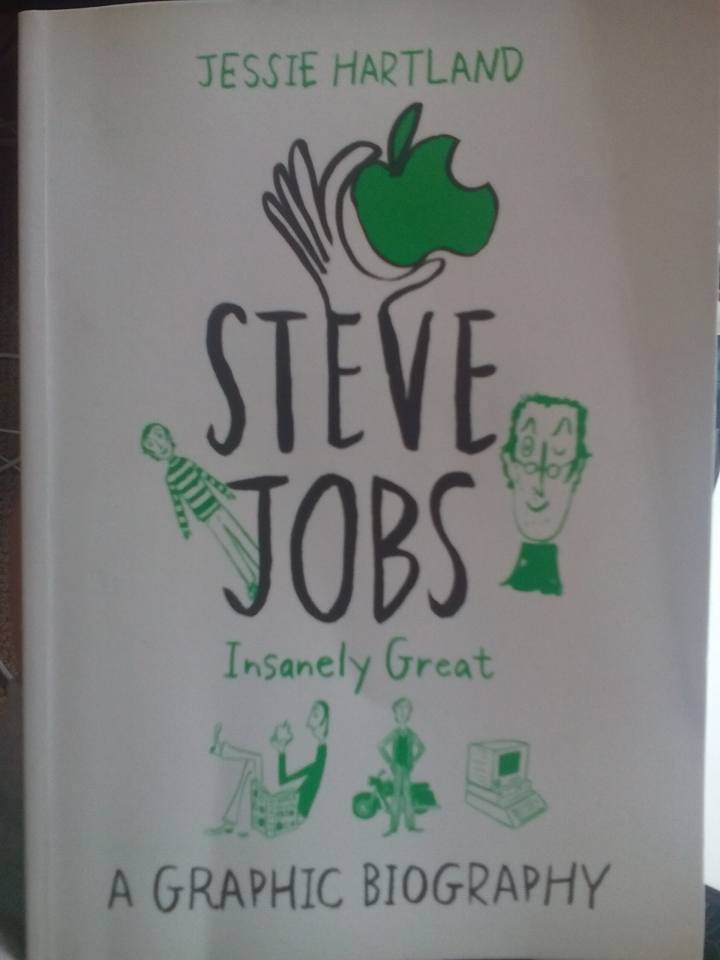 steve job apple book