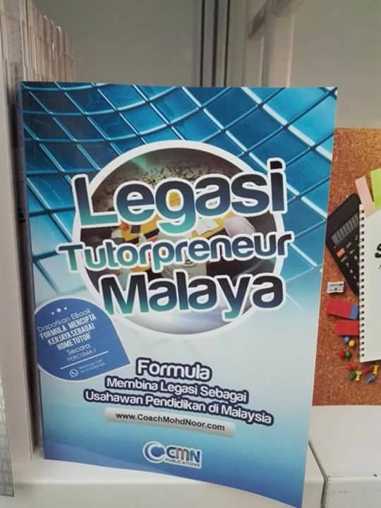 legasi tutorprenur malaya